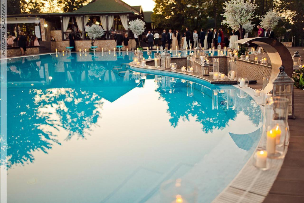 President Resort Hotel Bic Dış mekan fotoğraf