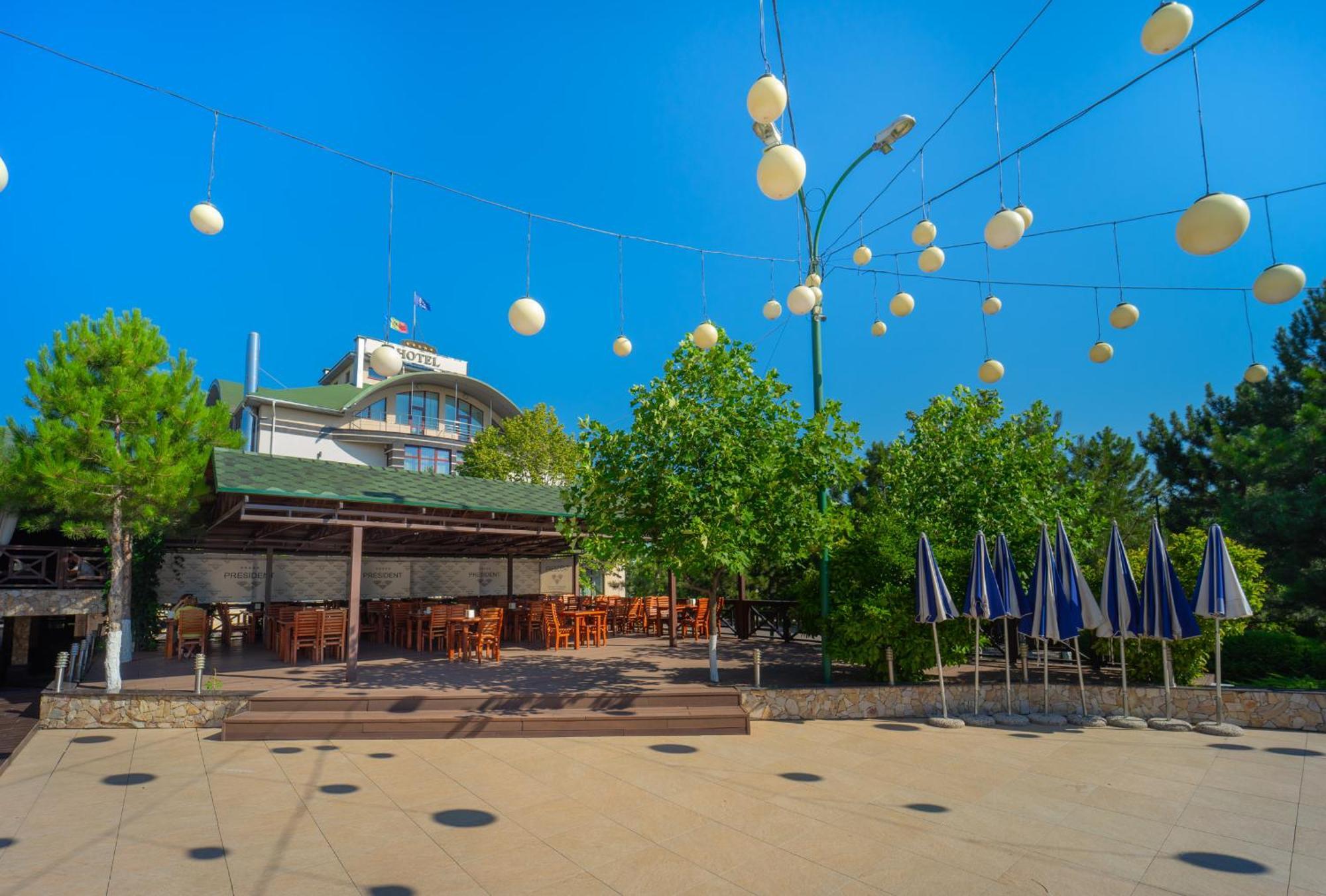 President Resort Hotel Bic Dış mekan fotoğraf