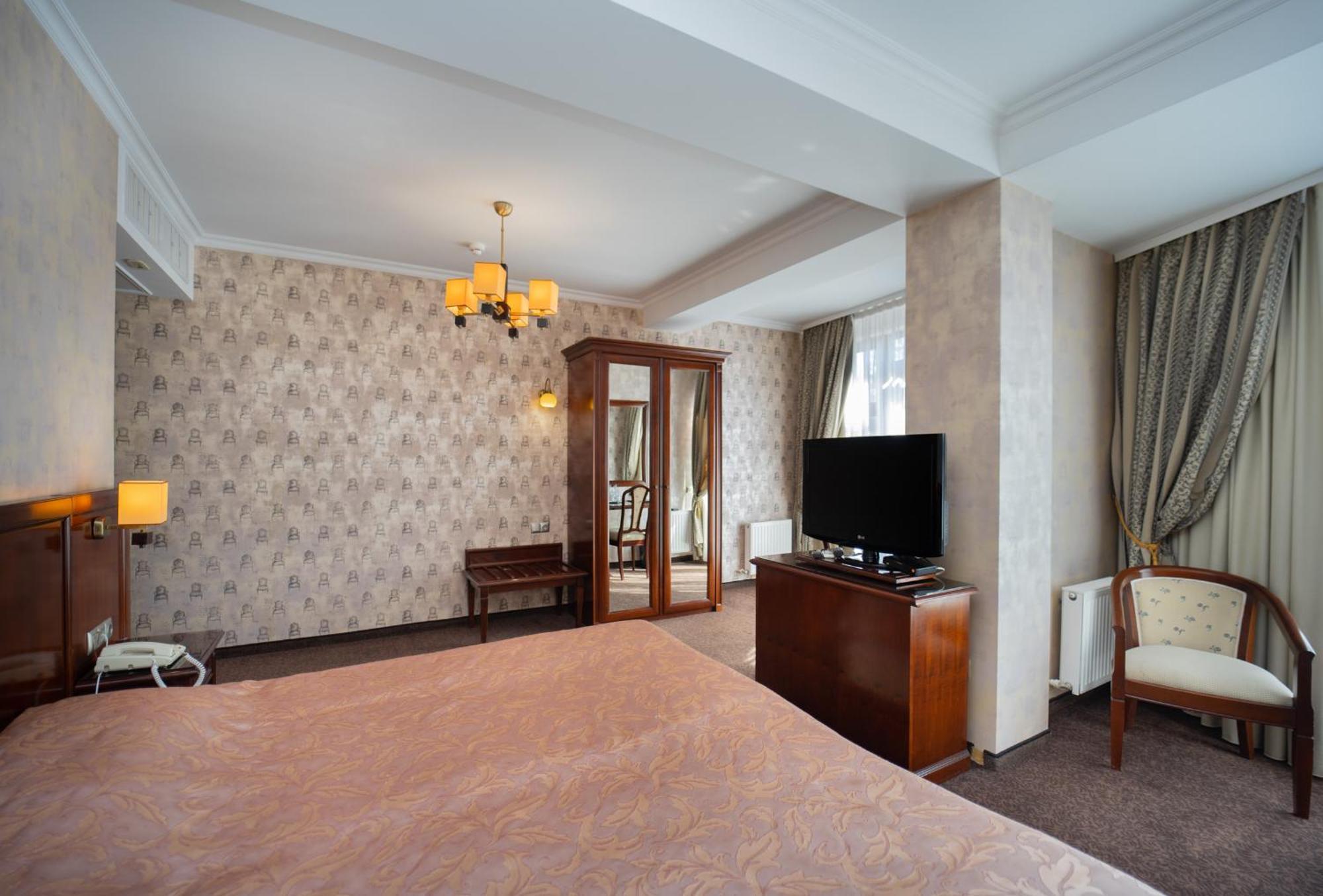 President Resort Hotel Bic Dış mekan fotoğraf