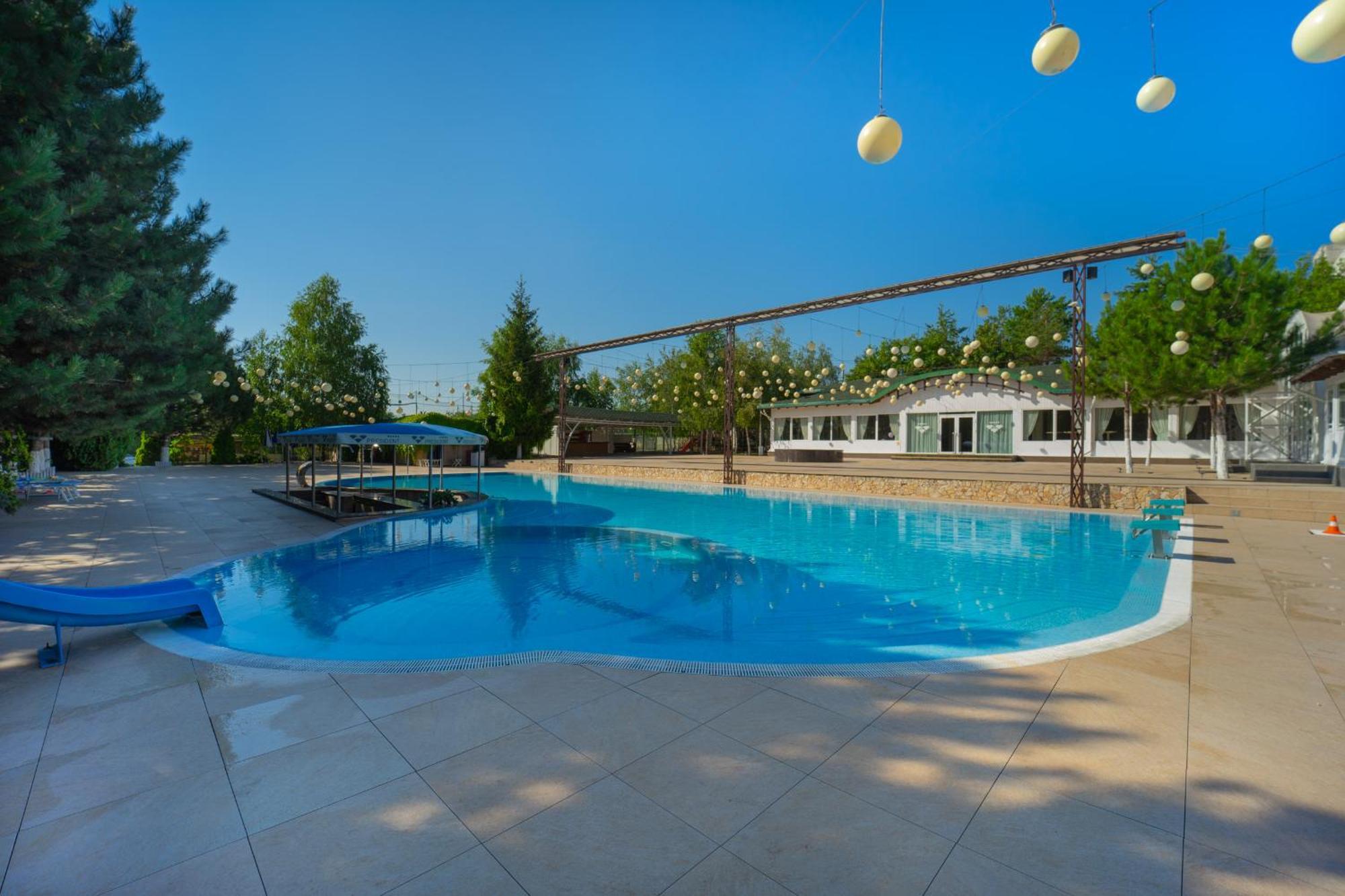 President Resort Hotel Bic Dış mekan fotoğraf