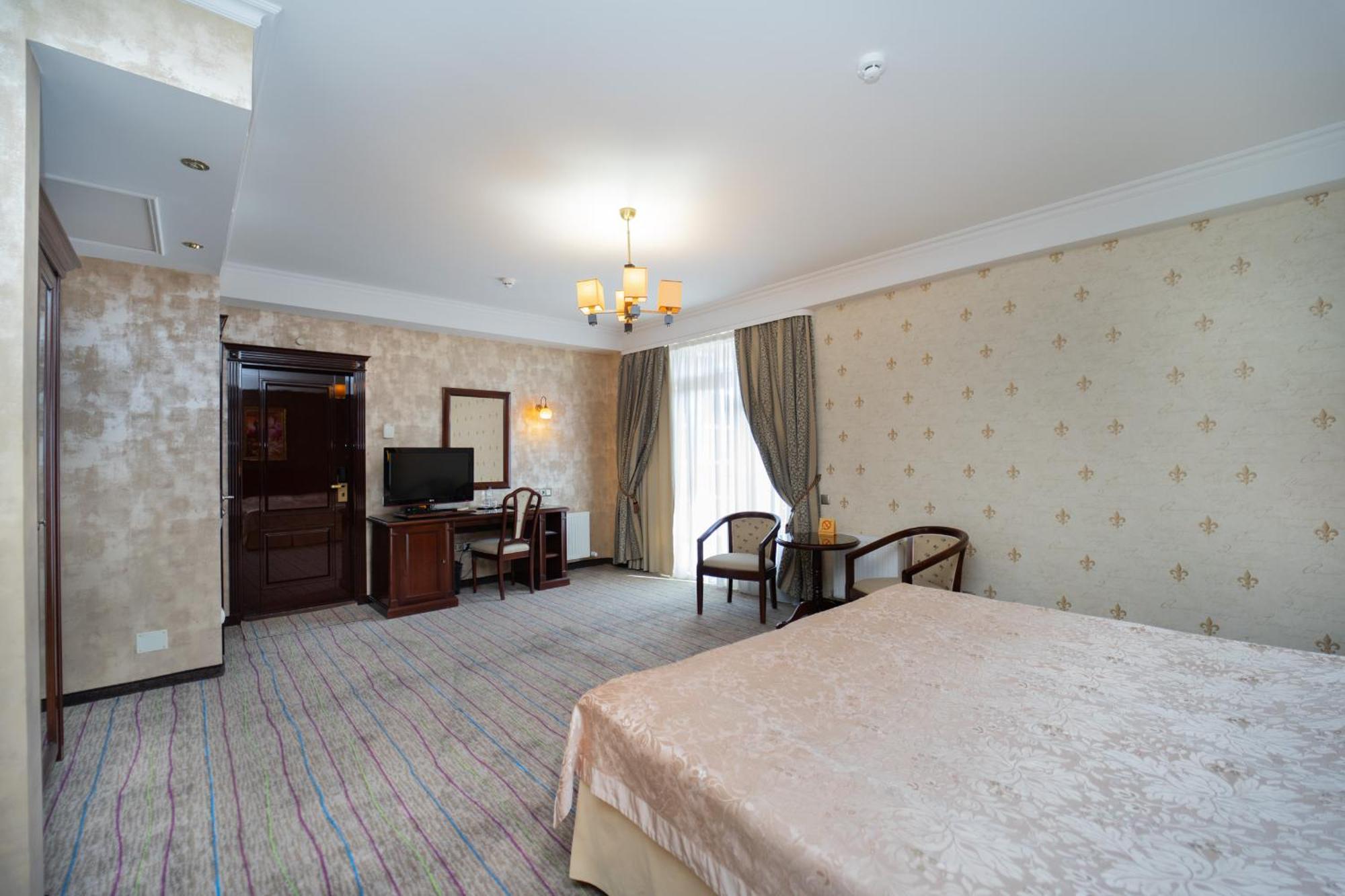 President Resort Hotel Bic Dış mekan fotoğraf