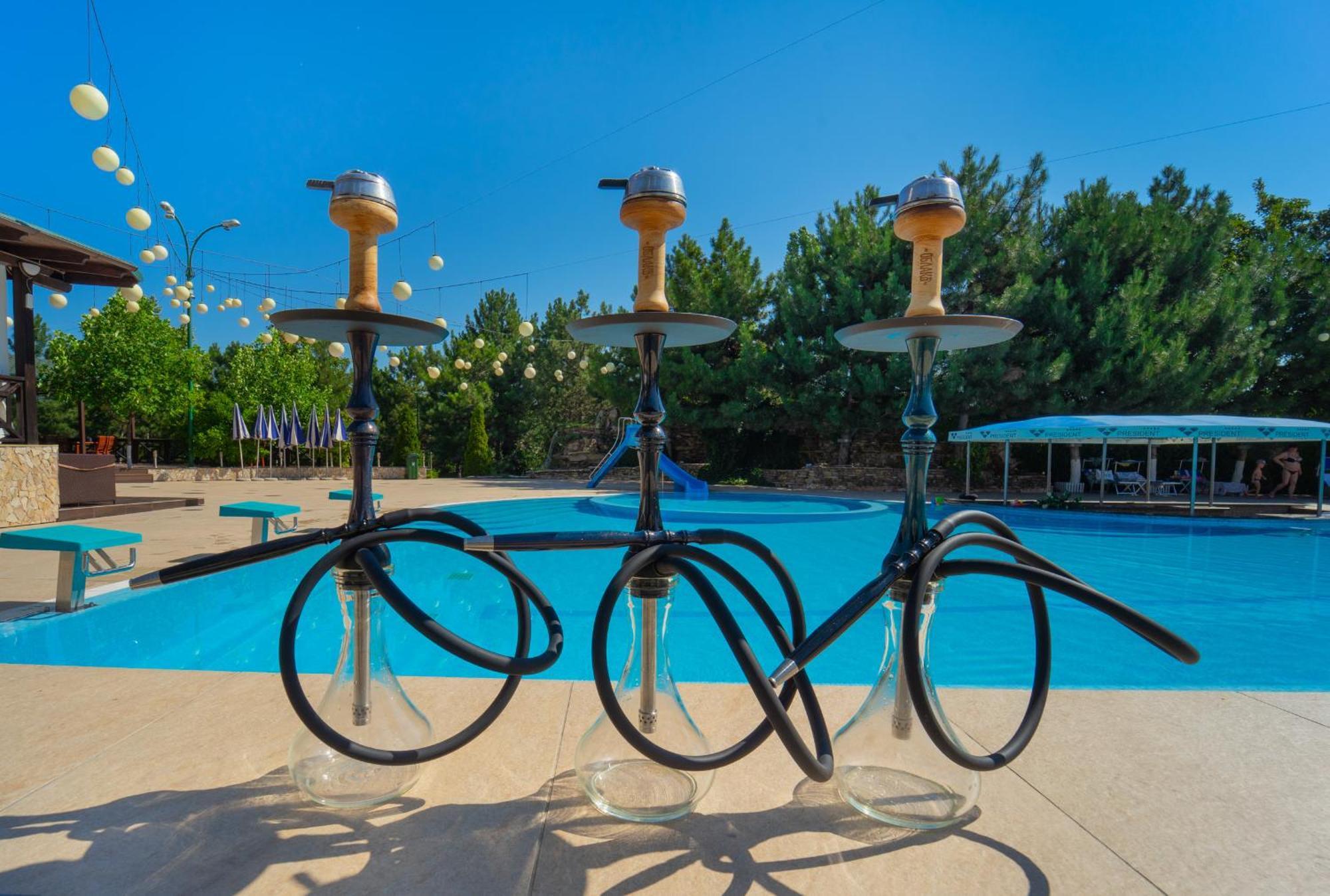 President Resort Hotel Bic Dış mekan fotoğraf