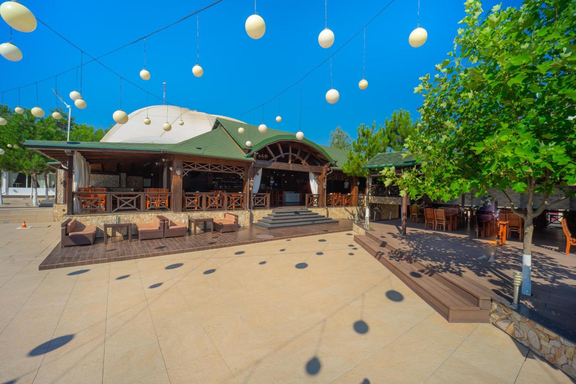 President Resort Hotel Bic Dış mekan fotoğraf