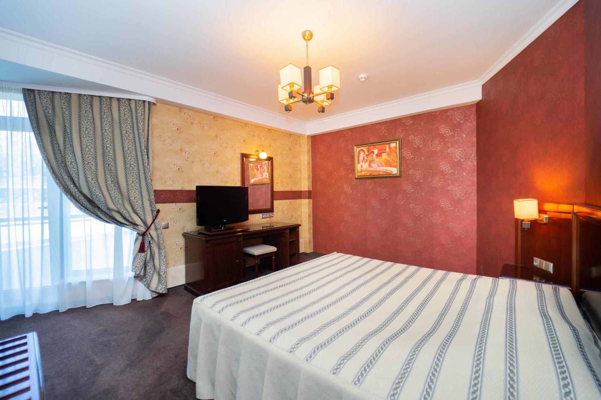President Resort Hotel Bic Dış mekan fotoğraf