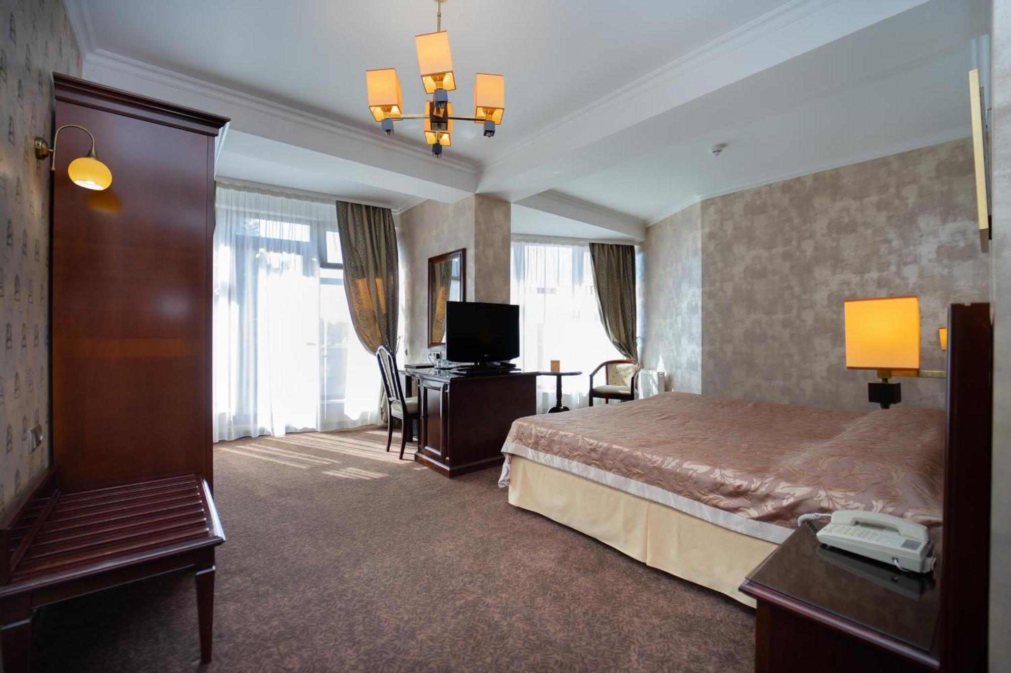 President Resort Hotel Bic Dış mekan fotoğraf
