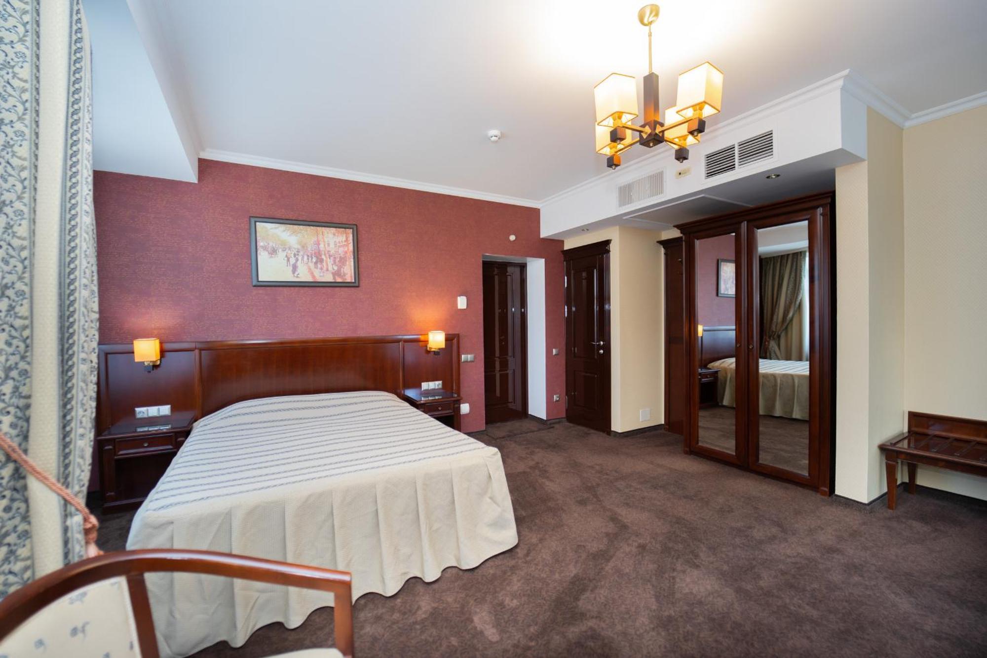 President Resort Hotel Bic Dış mekan fotoğraf
