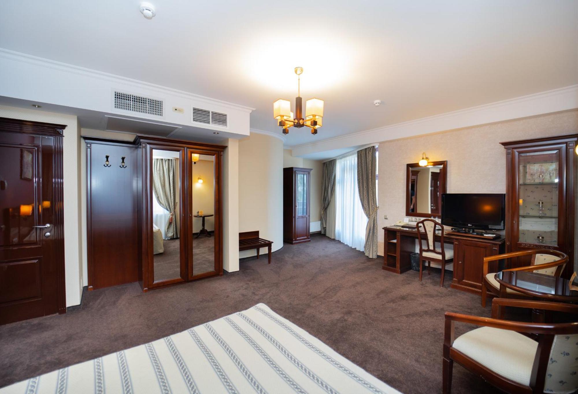President Resort Hotel Bic Dış mekan fotoğraf