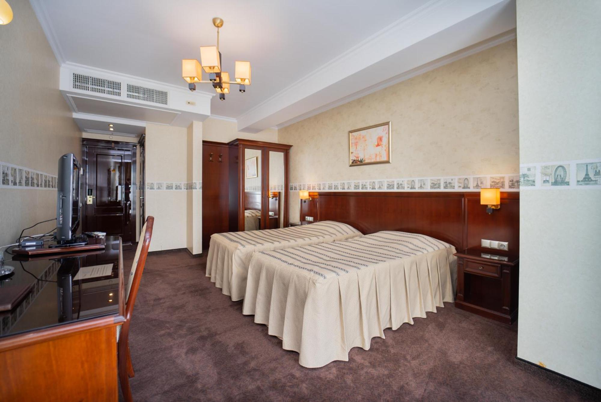 President Resort Hotel Bic Dış mekan fotoğraf