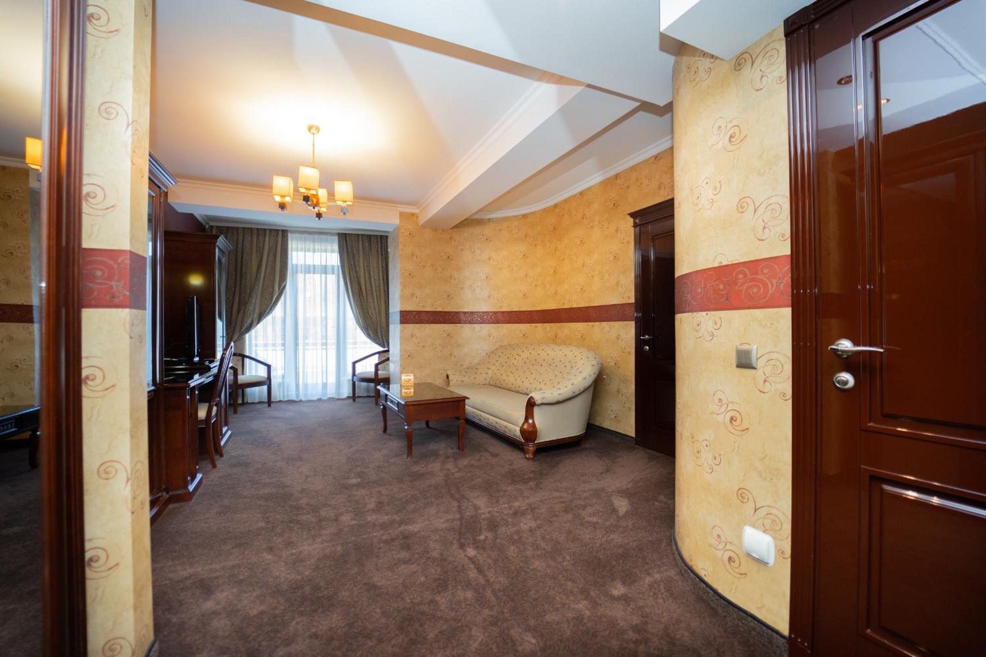 President Resort Hotel Bic Dış mekan fotoğraf