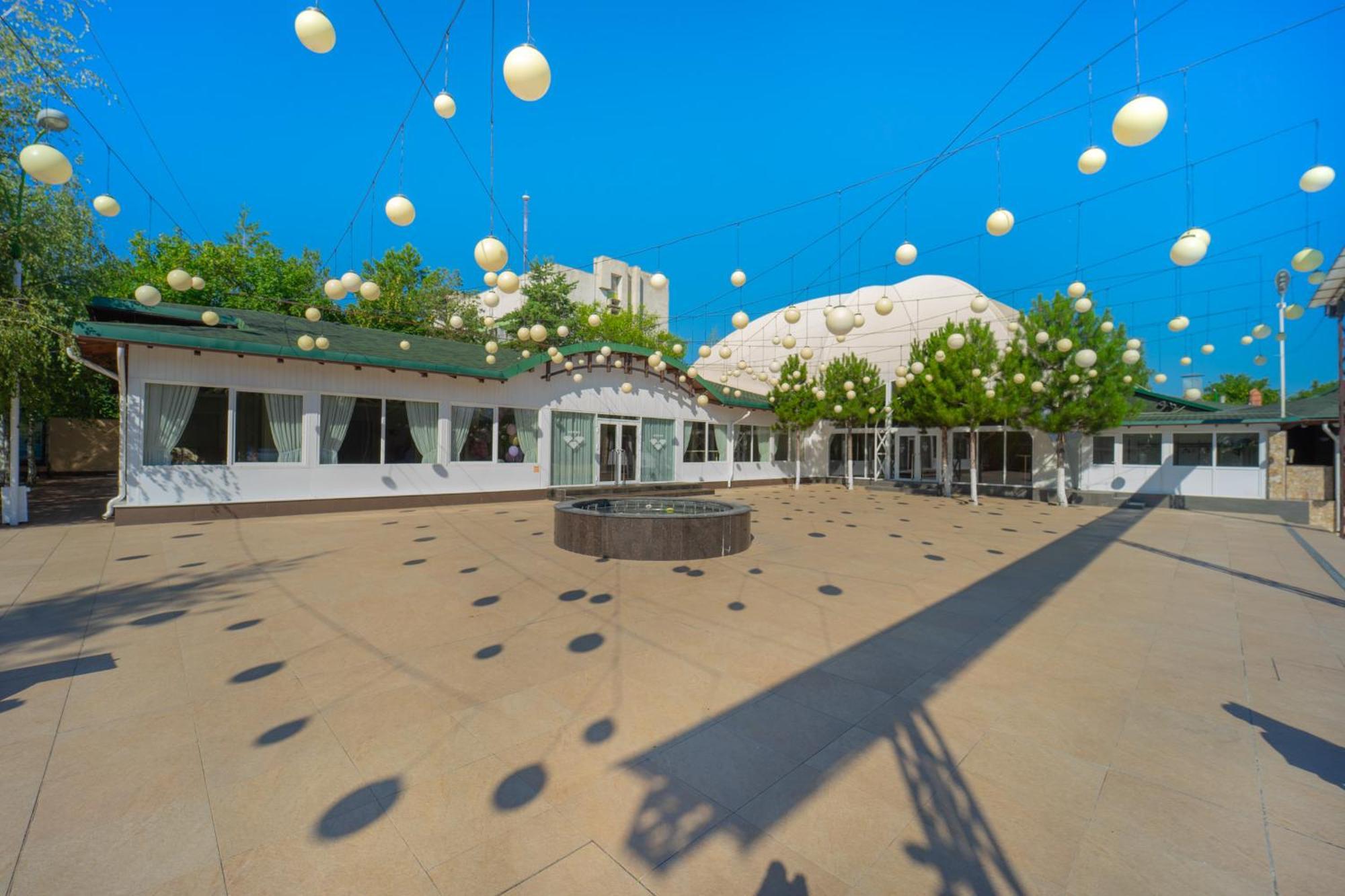 President Resort Hotel Bic Dış mekan fotoğraf