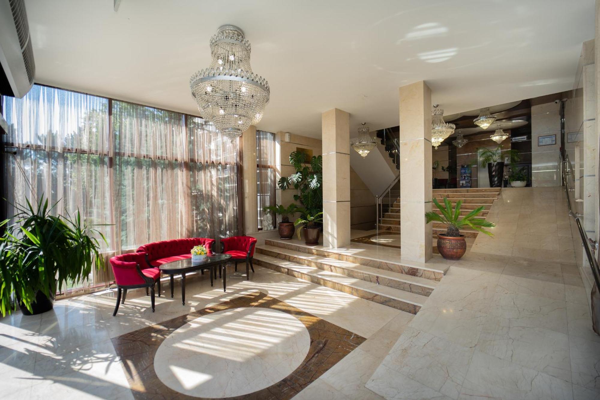 President Resort Hotel Bic Dış mekan fotoğraf