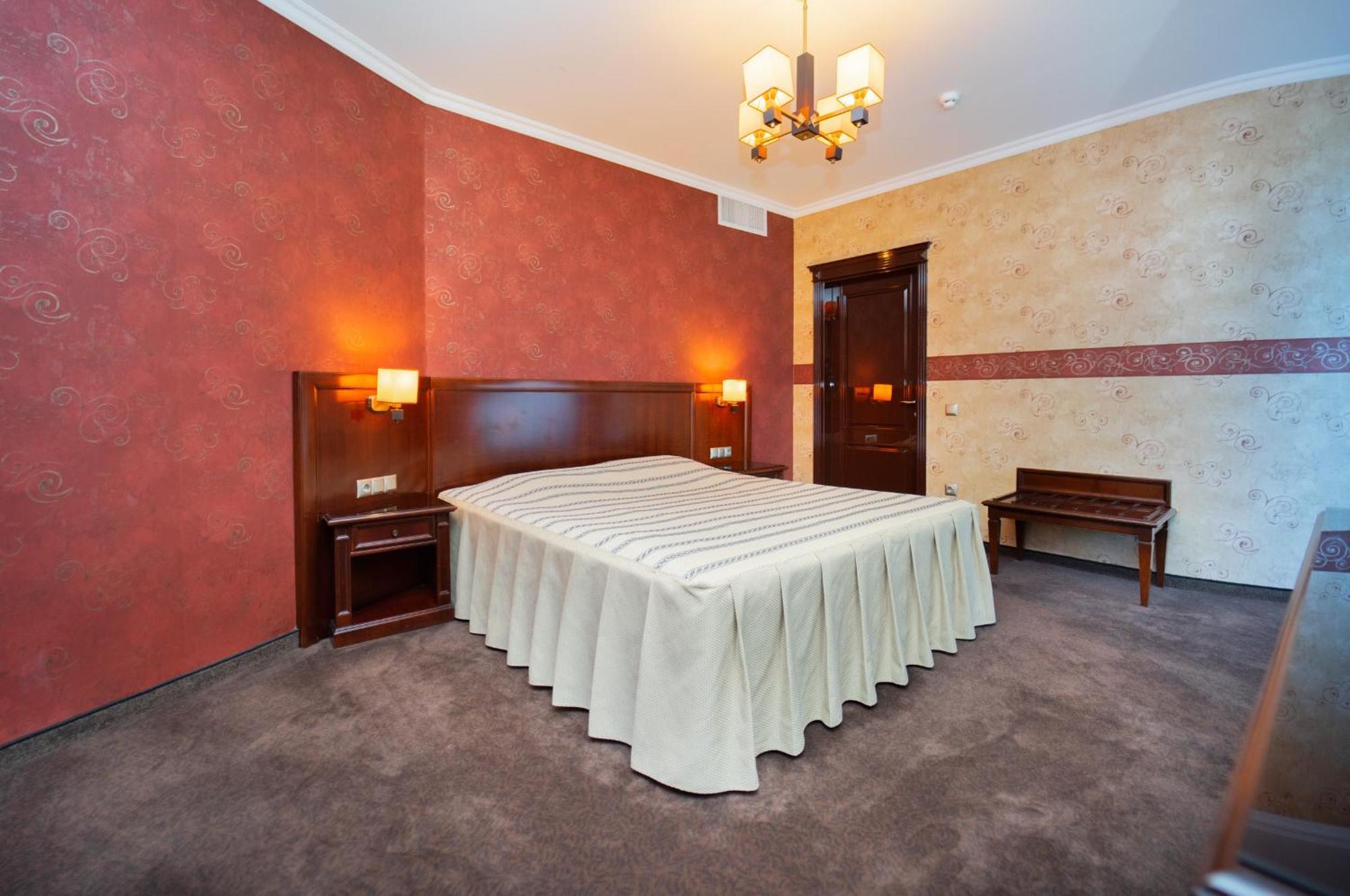 President Resort Hotel Bic Dış mekan fotoğraf