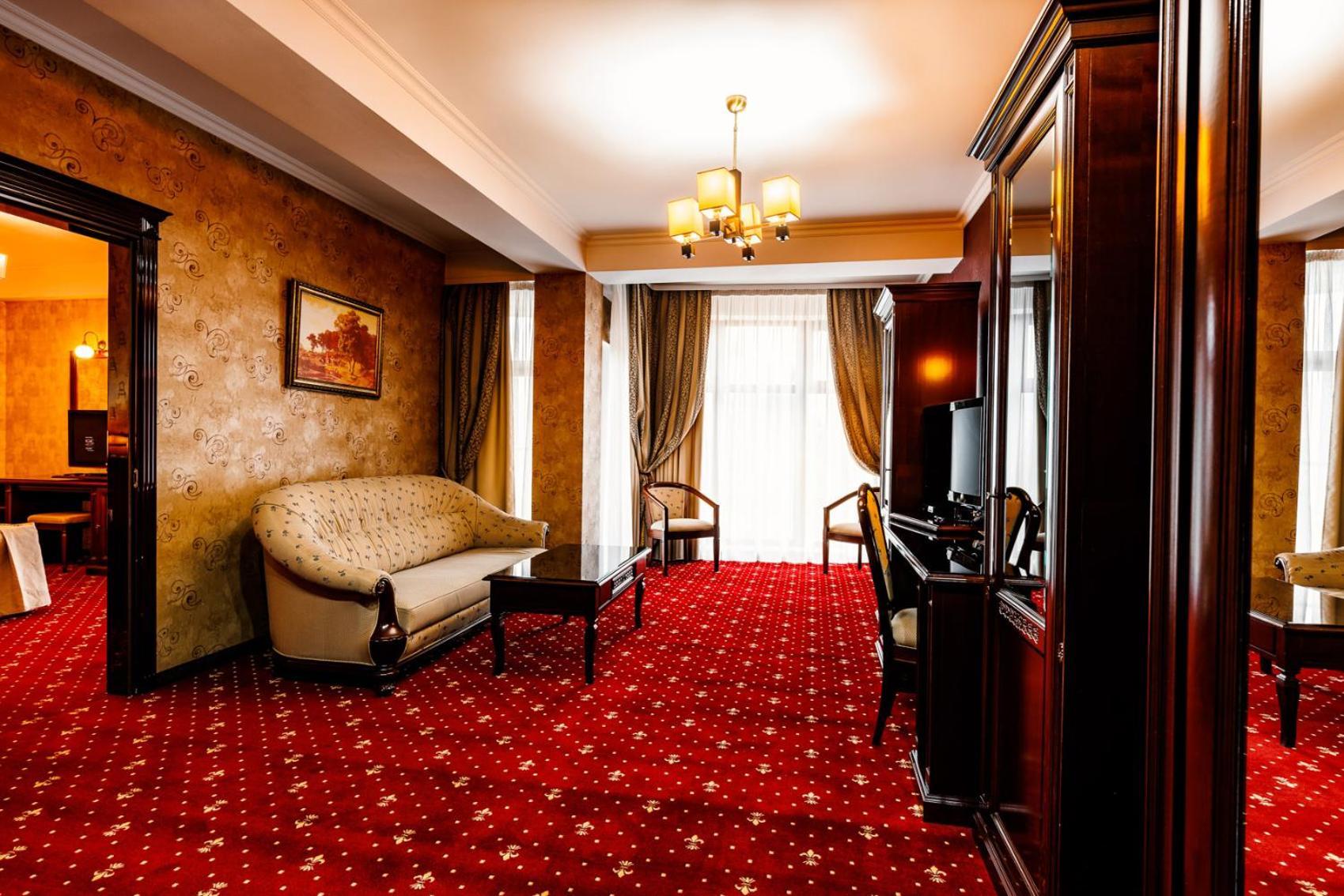 President Resort Hotel Bic Dış mekan fotoğraf