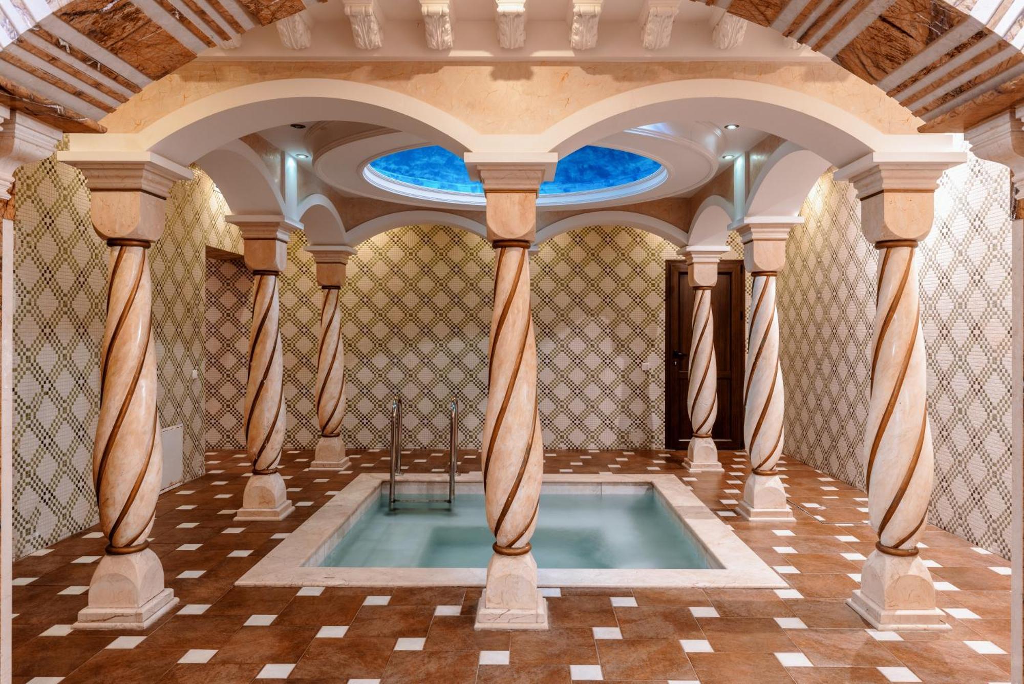 President Resort Hotel Bic Dış mekan fotoğraf