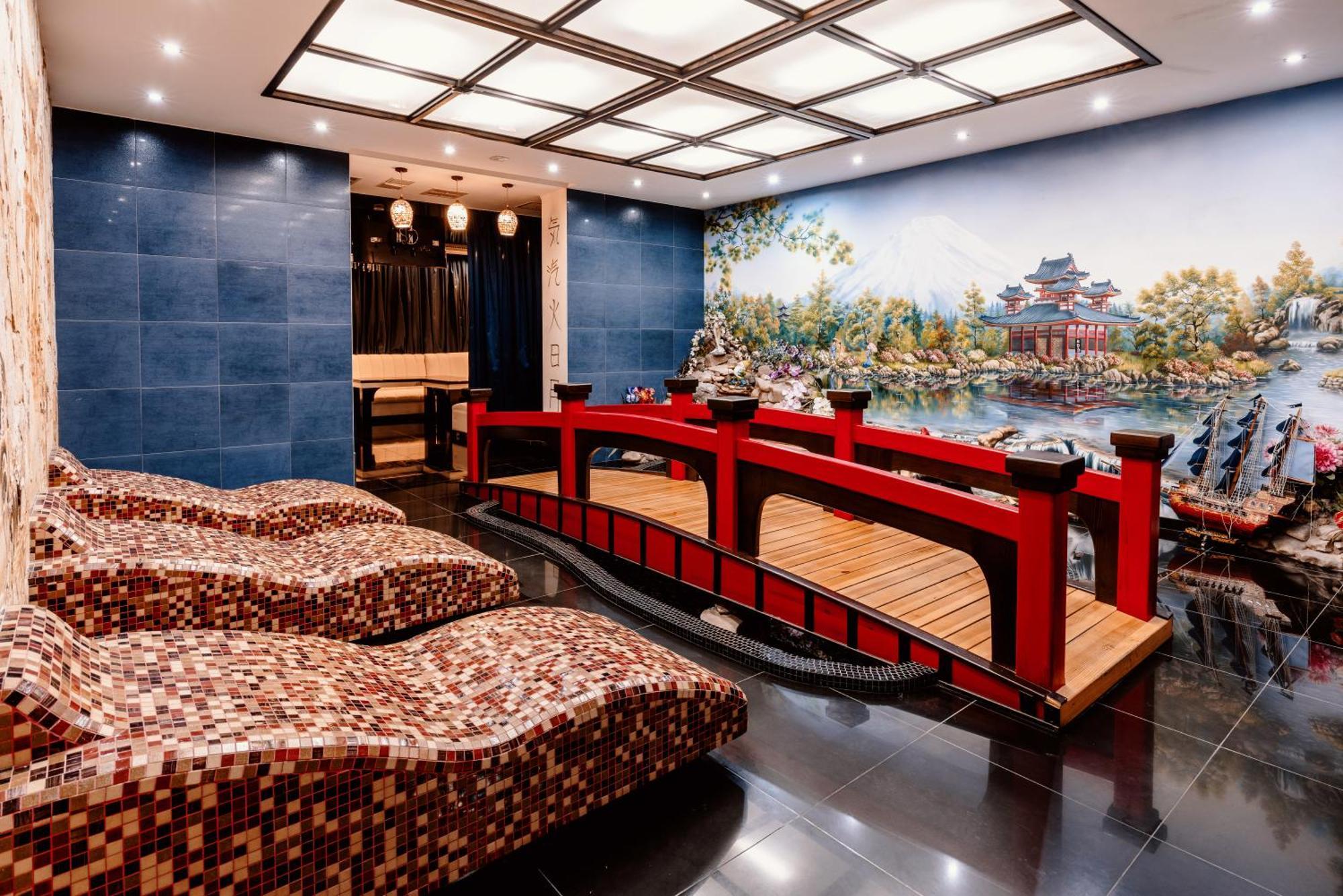 President Resort Hotel Bic Dış mekan fotoğraf
