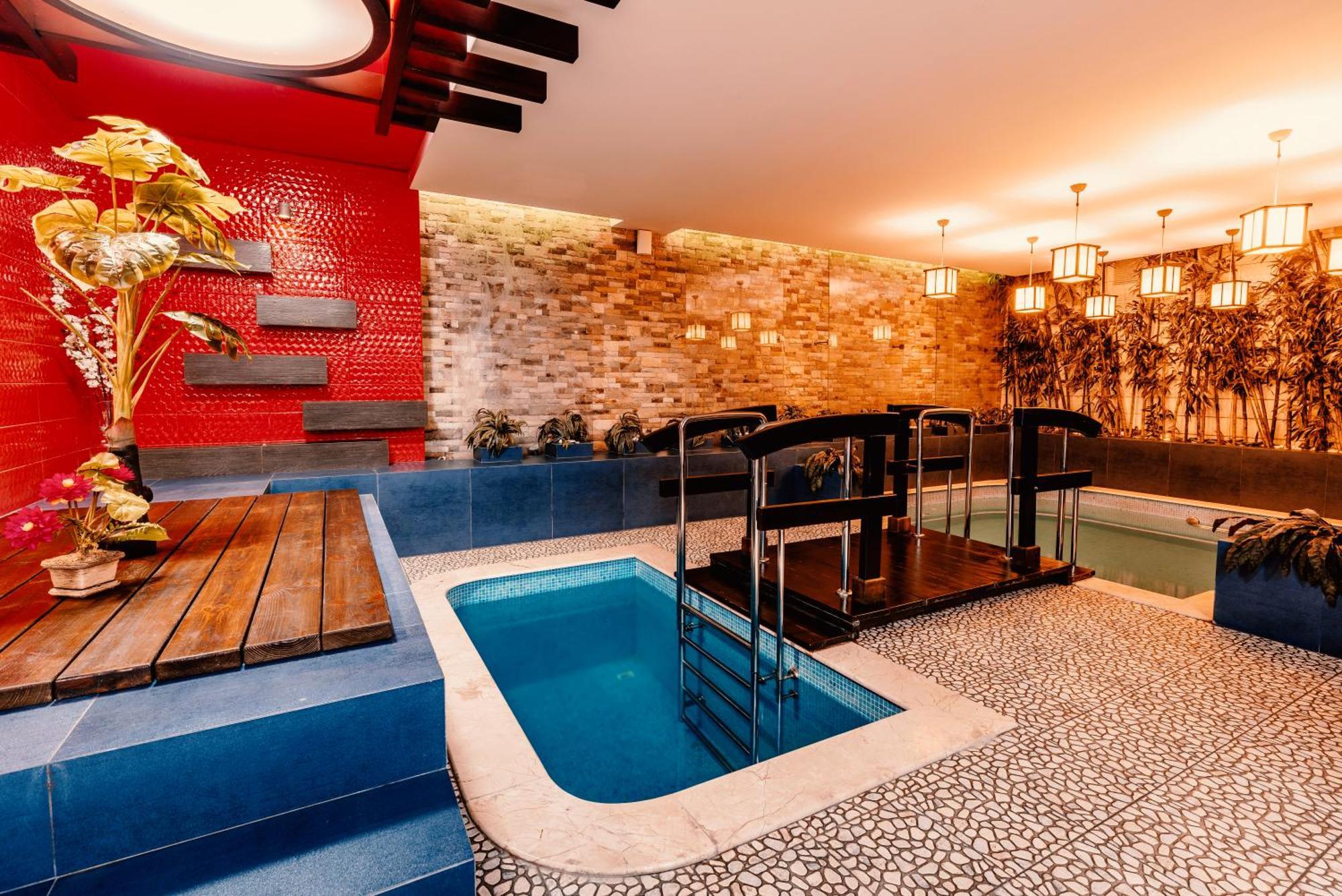 President Resort Hotel Bic Dış mekan fotoğraf