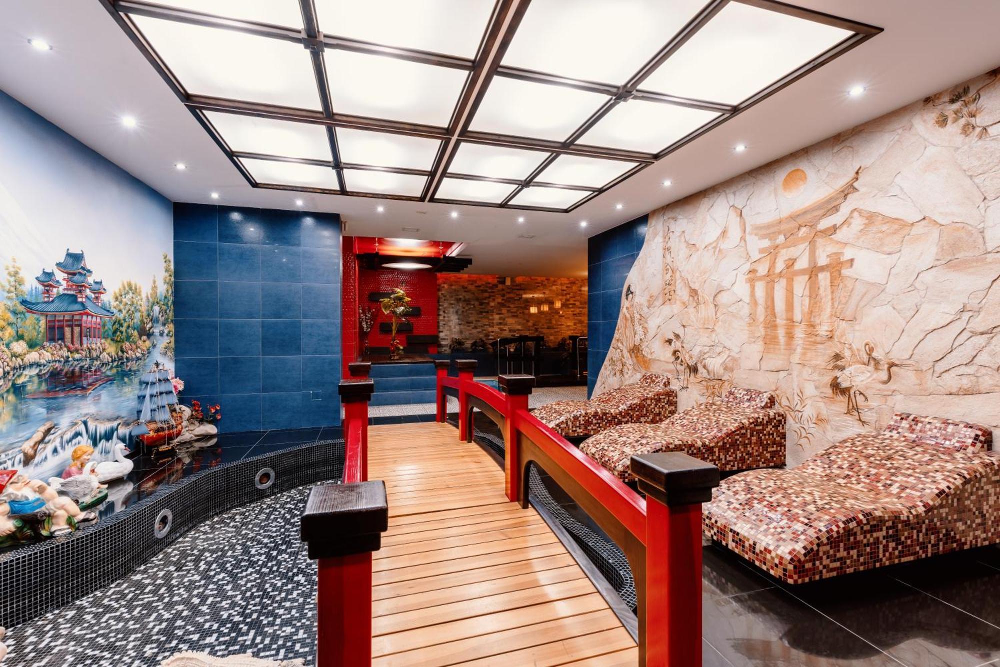 President Resort Hotel Bic Dış mekan fotoğraf