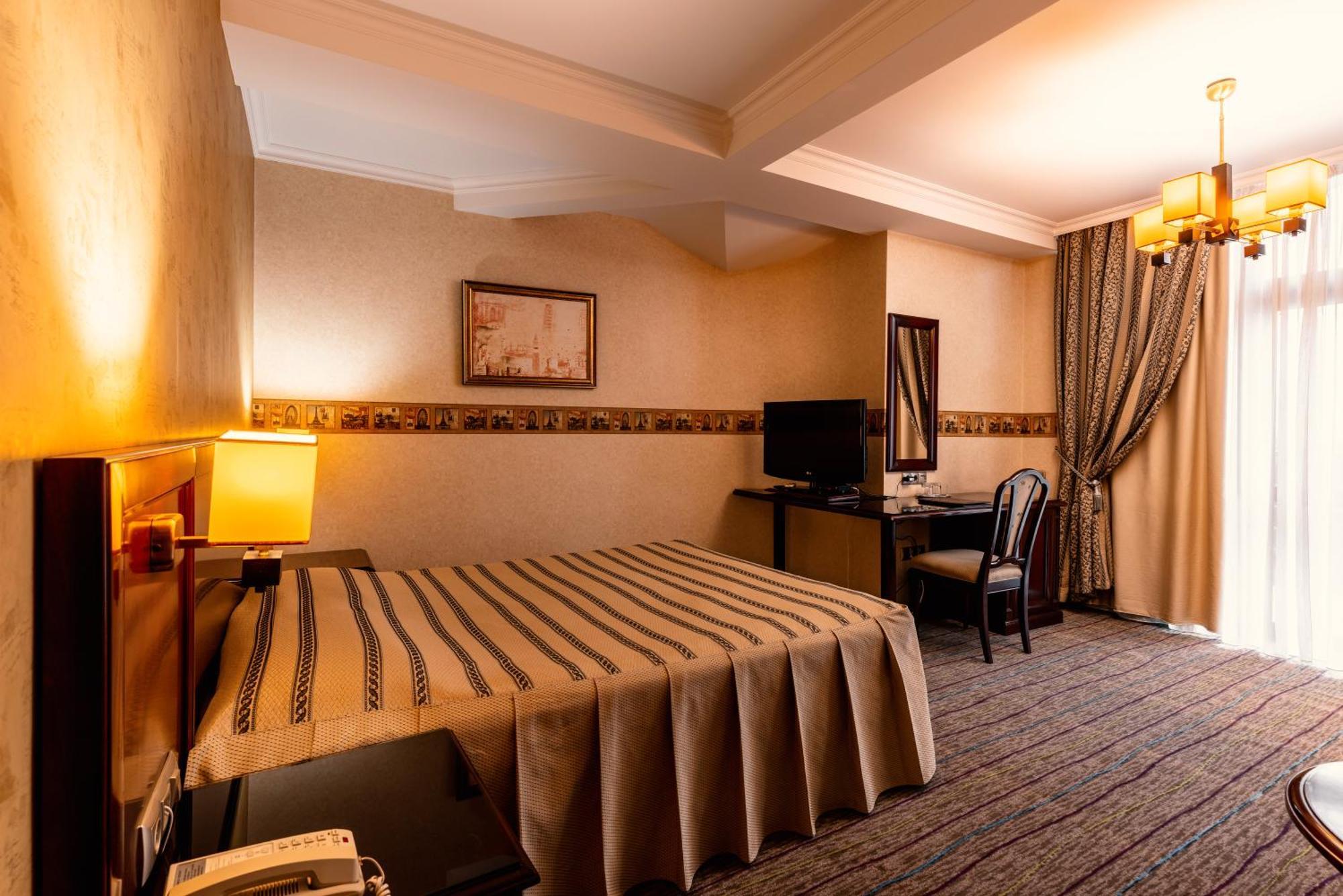 President Resort Hotel Bic Dış mekan fotoğraf