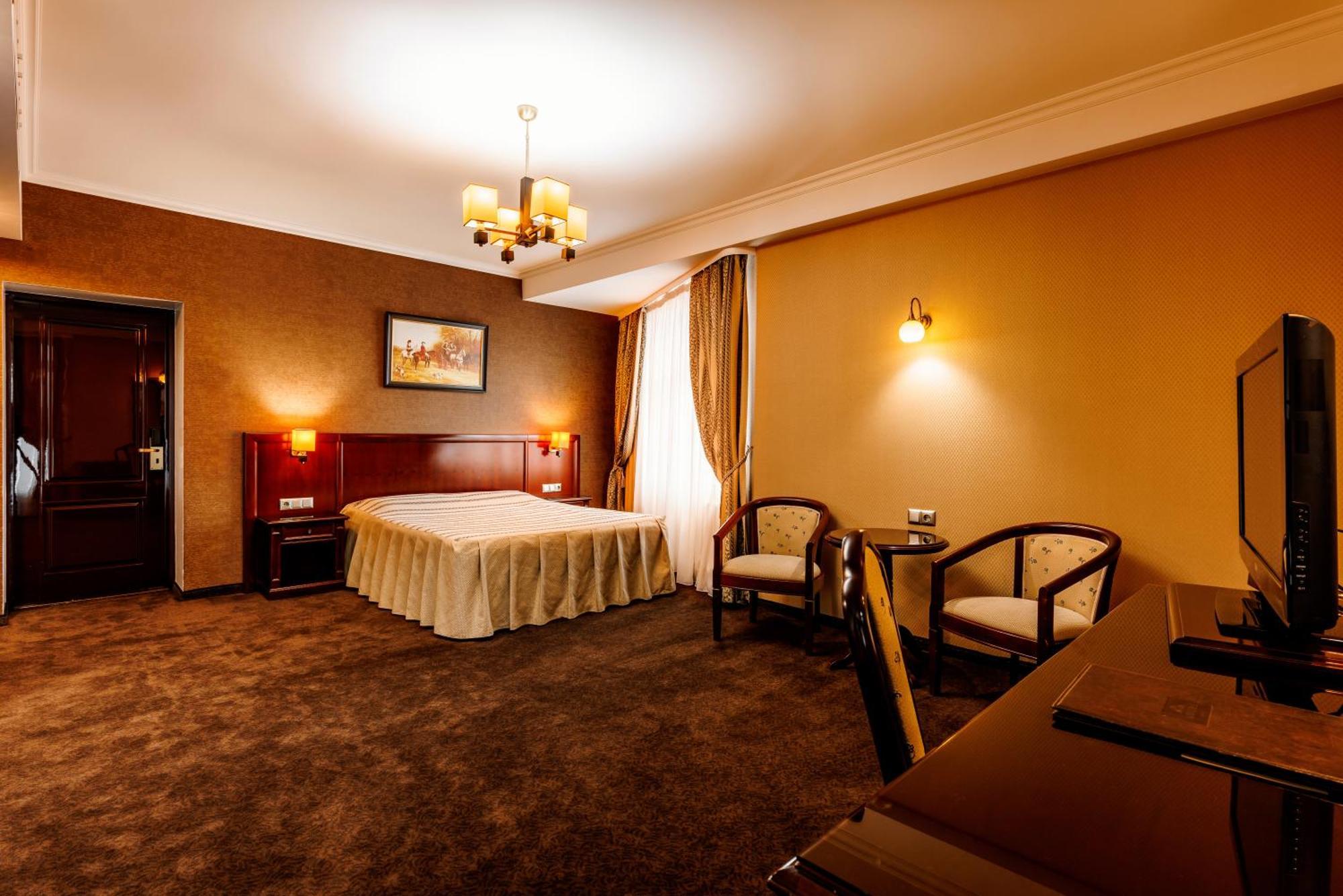 President Resort Hotel Bic Dış mekan fotoğraf