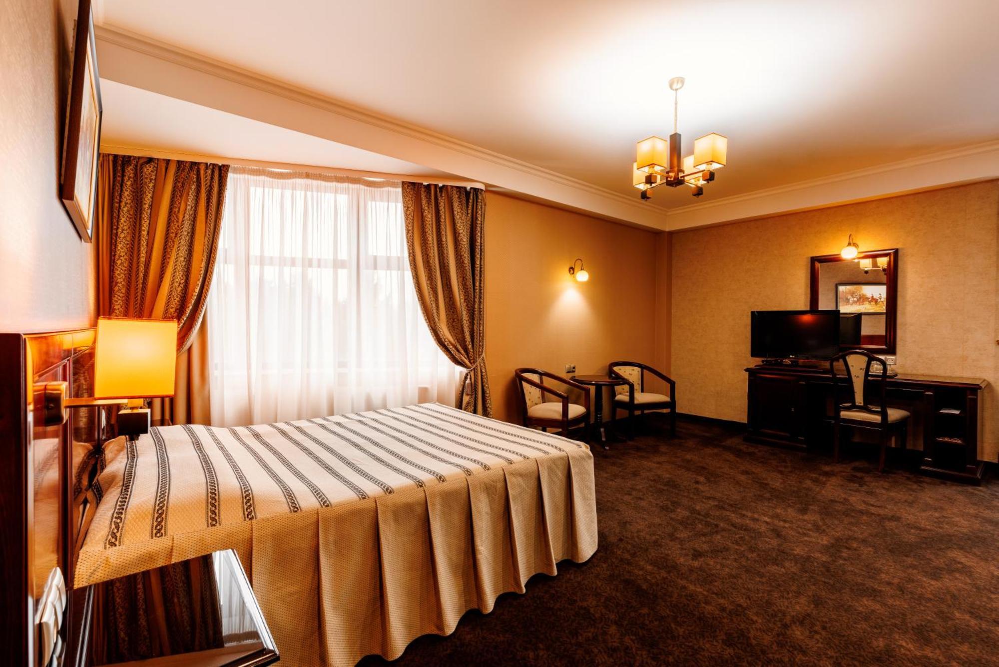 President Resort Hotel Bic Dış mekan fotoğraf