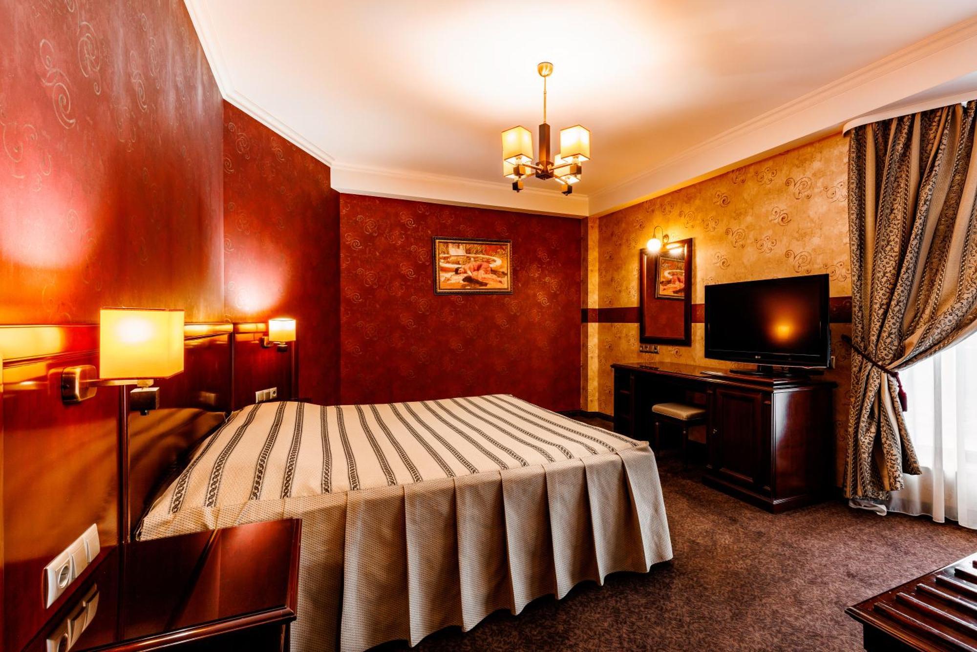 President Resort Hotel Bic Dış mekan fotoğraf