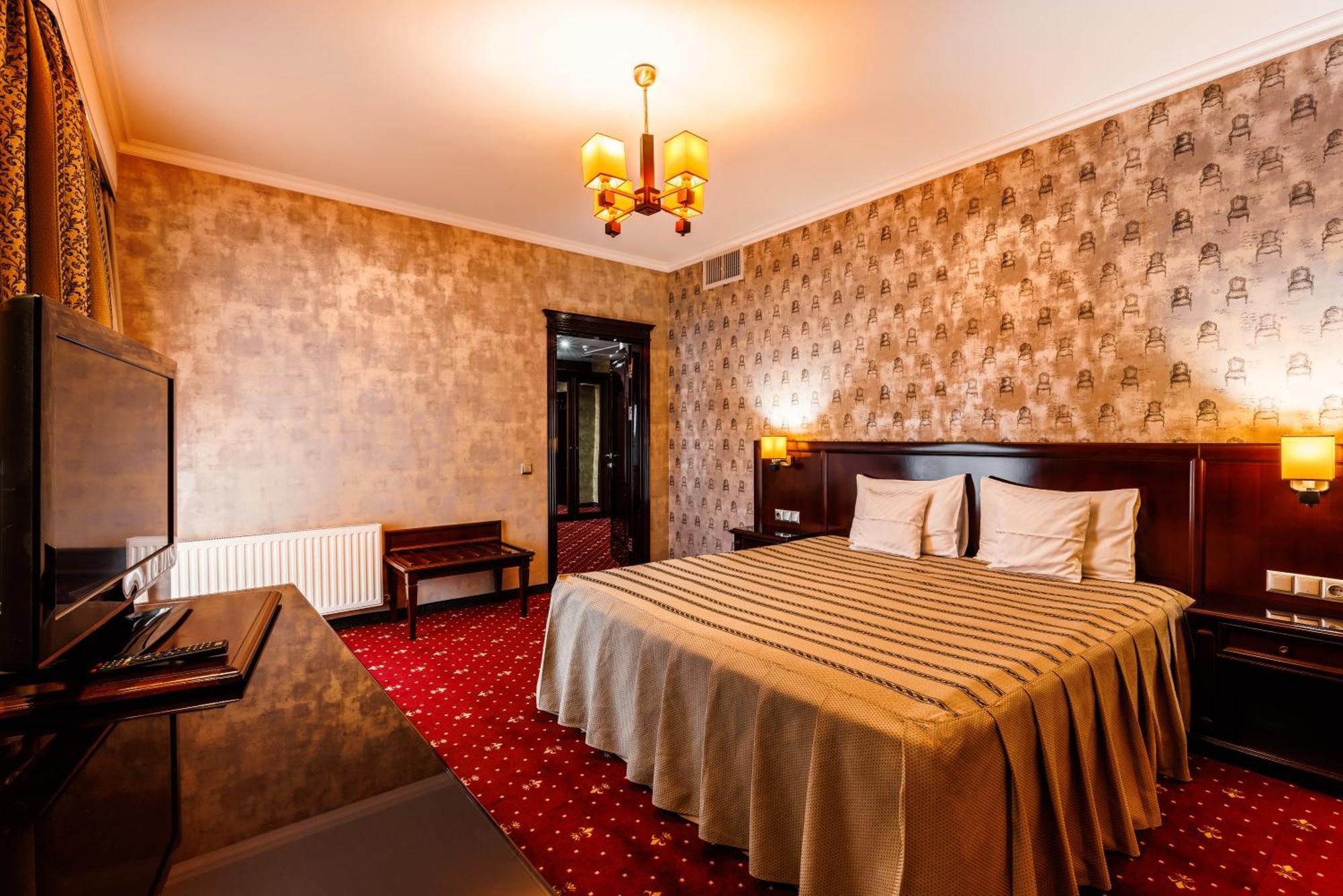 President Resort Hotel Bic Dış mekan fotoğraf