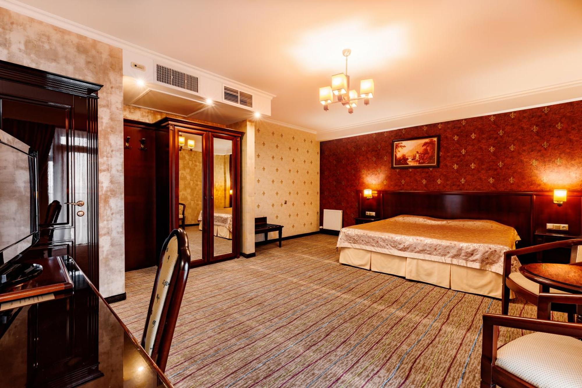 President Resort Hotel Bic Dış mekan fotoğraf