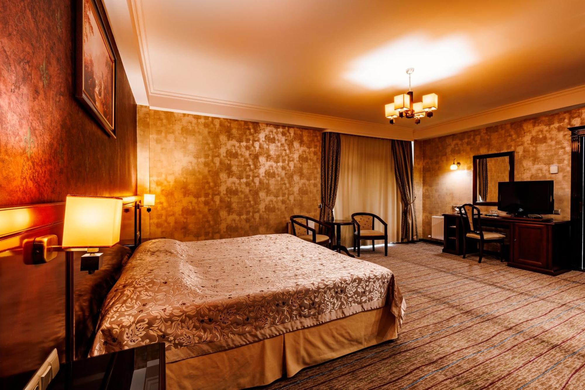 President Resort Hotel Bic Dış mekan fotoğraf