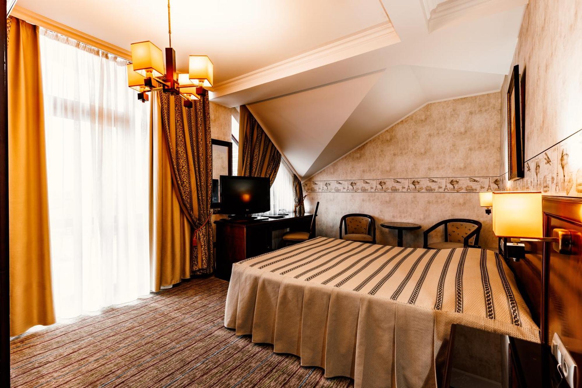 President Resort Hotel Bic Dış mekan fotoğraf